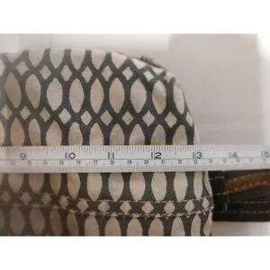 Myra Bag | Bags | Myra Bag Canvas Leather Backpack Purse  display picture 1